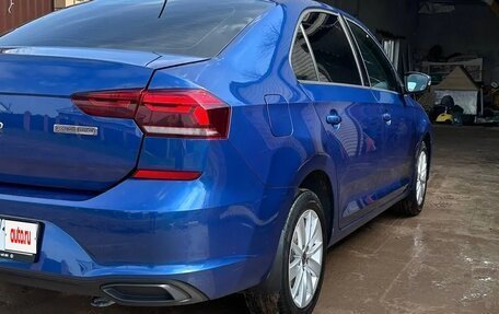 Volkswagen Polo VI (EU Market), 2021 год, 1 700 000 рублей, 10 фотография