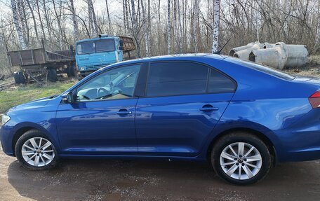 Volkswagen Polo VI (EU Market), 2021 год, 1 700 000 рублей, 13 фотография