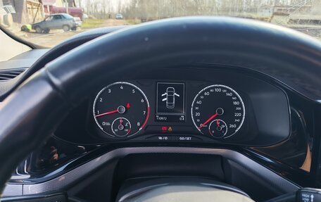 Volkswagen Polo VI (EU Market), 2021 год, 1 700 000 рублей, 15 фотография