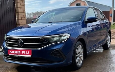 Volkswagen Polo VI (EU Market), 2021 год, 1 700 000 рублей, 3 фотография