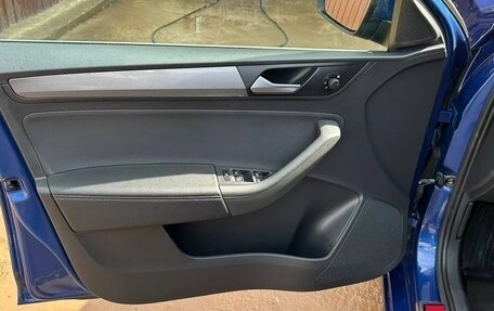 Volkswagen Polo VI (EU Market), 2021 год, 1 700 000 рублей, 11 фотография