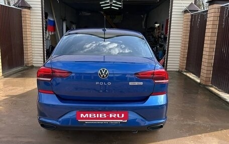 Volkswagen Polo VI (EU Market), 2021 год, 1 700 000 рублей, 8 фотография