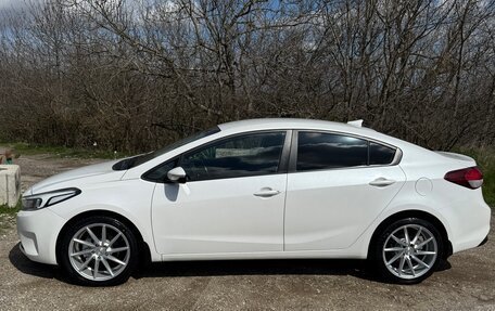 KIA Cerato III, 2017 год, 1 540 000 рублей, 5 фотография