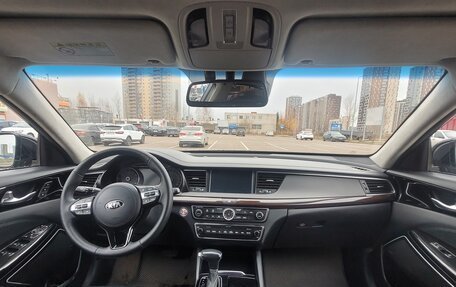 KIA K7, 2018 год, 2 100 000 рублей, 3 фотография