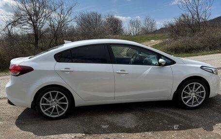 KIA Cerato III, 2017 год, 1 540 000 рублей, 8 фотография