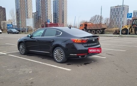 KIA K7, 2018 год, 2 100 000 рублей, 2 фотография