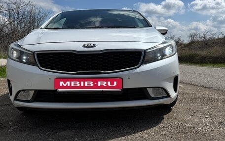 KIA Cerato III, 2017 год, 1 540 000 рублей, 2 фотография