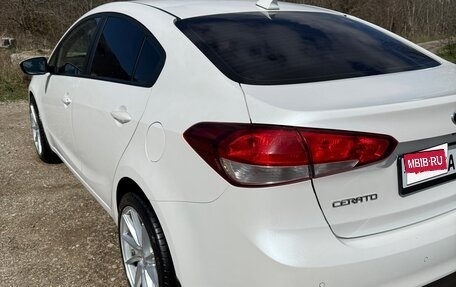 KIA Cerato III, 2017 год, 1 540 000 рублей, 7 фотография