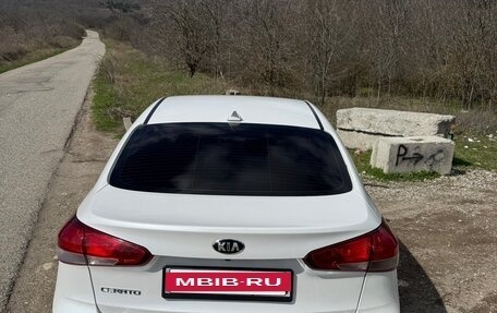 KIA Cerato III, 2017 год, 1 540 000 рублей, 6 фотография