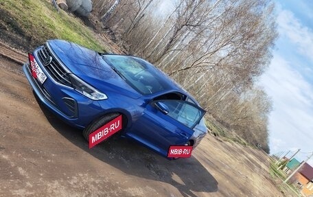 Volkswagen Polo VI (EU Market), 2021 год, 1 700 000 рублей, 18 фотография