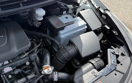 KIA Cerato III, 2017 год, 1 540 000 рублей, 19 фотография