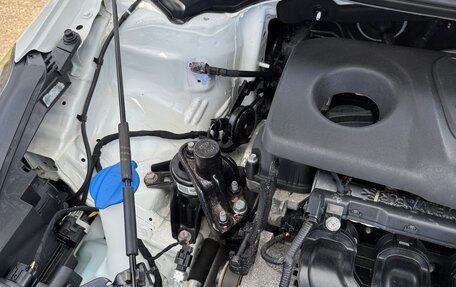 KIA Cerato III, 2017 год, 1 540 000 рублей, 20 фотография