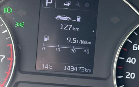 KIA Cerato III, 2017 год, 1 540 000 рублей, 21 фотография