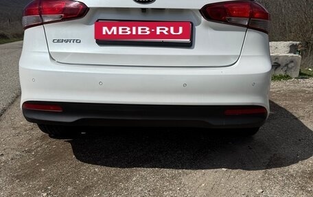 KIA Cerato III, 2017 год, 1 540 000 рублей, 9 фотография