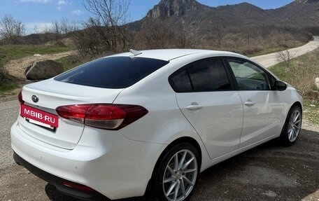 KIA Cerato III, 2017 год, 1 540 000 рублей, 11 фотография