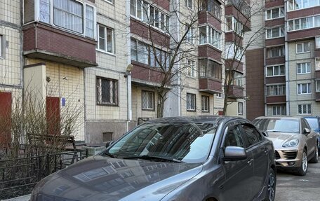 Mitsubishi Lancer IX, 2008 год, 570 000 рублей, 2 фотография