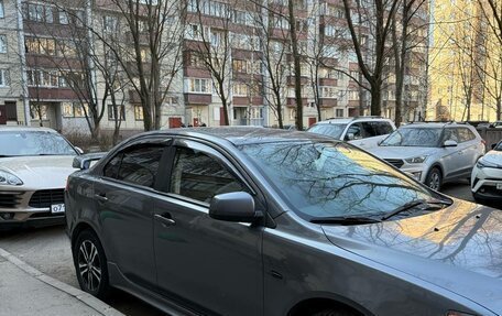 Mitsubishi Lancer IX, 2008 год, 570 000 рублей, 3 фотография