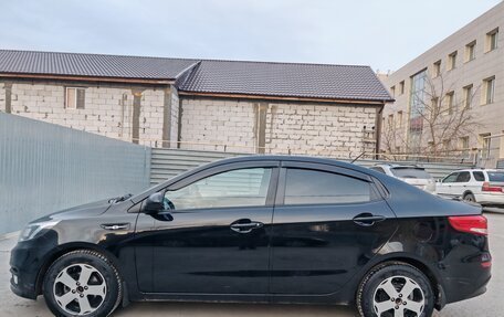 KIA Rio III рестайлинг, 2016 год, 990 000 рублей, 4 фотография