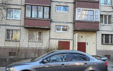 Mitsubishi Lancer IX, 2008 год, 570 000 рублей, 5 фотография