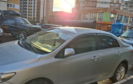 Toyota Corolla, 2012 год, 1 300 000 рублей, 3 фотография