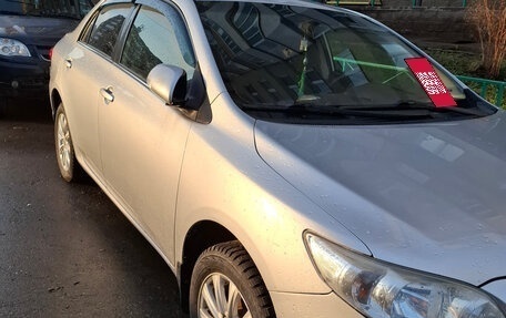 Toyota Corolla, 2012 год, 1 300 000 рублей, 4 фотография