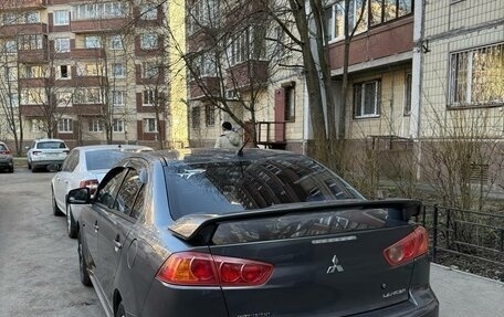 Mitsubishi Lancer IX, 2008 год, 570 000 рублей, 4 фотография
