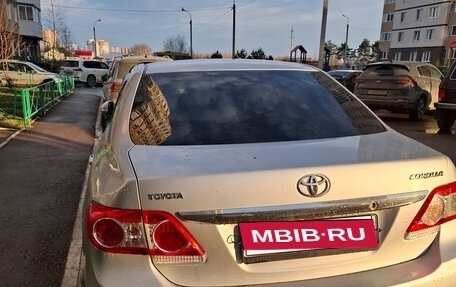 Toyota Corolla, 2012 год, 1 300 000 рублей, 2 фотография