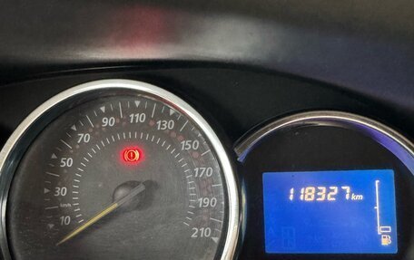 Renault Sandero II рестайлинг, 2015 год, 760 000 рублей, 5 фотография