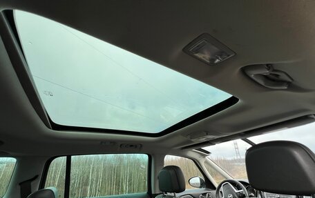 Opel Zafira C рестайлинг, 2013 год, 950 000 рублей, 10 фотография