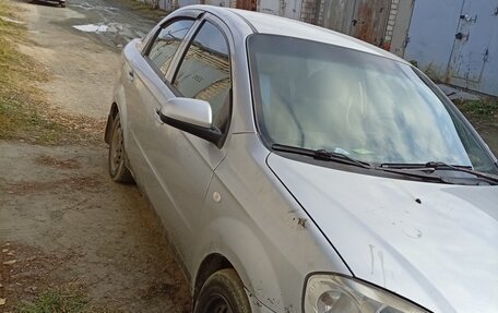 Chevrolet Aveo III, 2007 год, 246 000 рублей, 2 фотография
