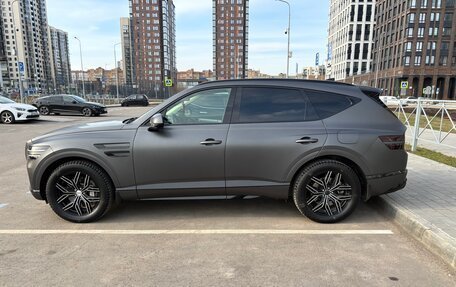 Genesis GV80 I, 2021 год, 5 450 000 рублей, 4 фотография