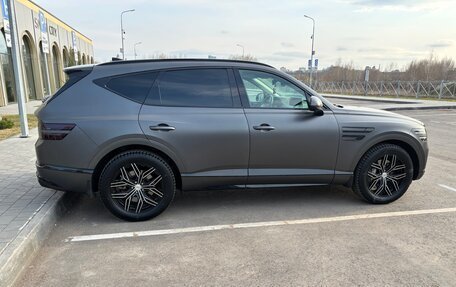 Genesis GV80 I, 2021 год, 5 450 000 рублей, 3 фотография