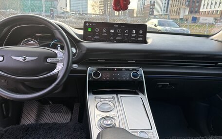 Genesis GV80 I, 2021 год, 5 450 000 рублей, 6 фотография