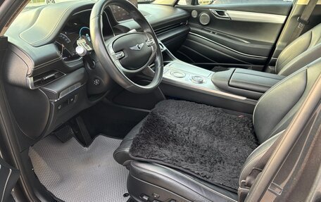 Genesis GV80 I, 2021 год, 5 450 000 рублей, 7 фотография