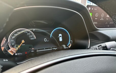 Genesis GV80 I, 2021 год, 5 450 000 рублей, 9 фотография