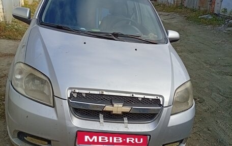 Chevrolet Aveo III, 2007 год, 246 000 рублей, 3 фотография