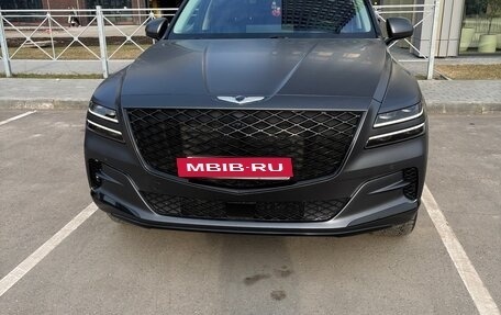 Genesis GV80 I, 2021 год, 5 450 000 рублей, 2 фотография