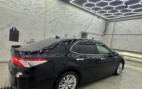 Toyota Camry, 2020 год, 3 800 000 рублей, 12 фотография