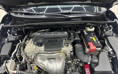 Toyota Camry, 2020 год, 3 800 000 рублей, 9 фотография