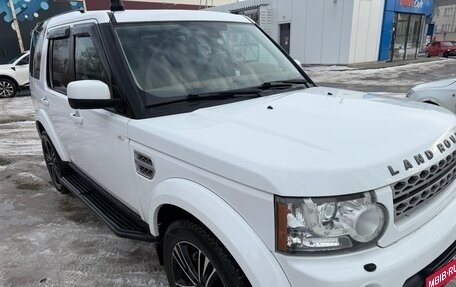 Land Rover Discovery IV, 2010 год, 1 600 000 рублей, 2 фотография