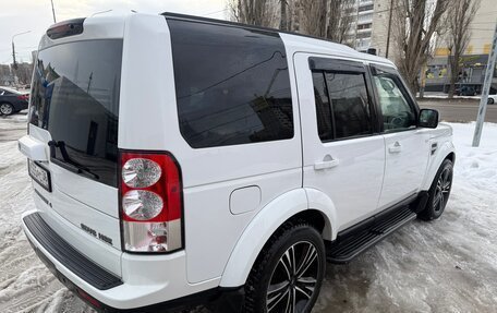 Land Rover Discovery IV, 2010 год, 1 600 000 рублей, 4 фотография