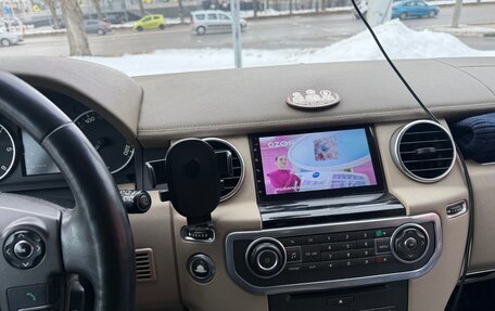 Land Rover Discovery IV, 2010 год, 1 600 000 рублей, 6 фотография