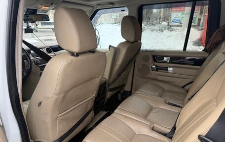 Land Rover Discovery IV, 2010 год, 1 600 000 рублей, 8 фотография