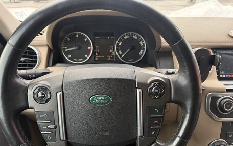 Land Rover Discovery IV, 2010 год, 1 600 000 рублей, 7 фотография