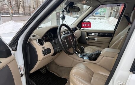 Land Rover Discovery IV, 2010 год, 1 600 000 рублей, 10 фотография