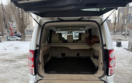 Land Rover Discovery IV, 2010 год, 1 600 000 рублей, 12 фотография