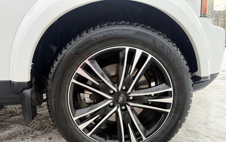 Land Rover Discovery IV, 2010 год, 1 600 000 рублей, 13 фотография