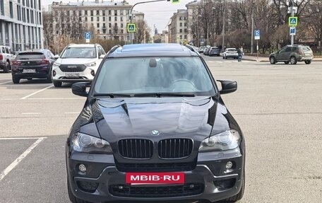 BMW X5, 2009 год, 2 090 000 рублей, 4 фотография