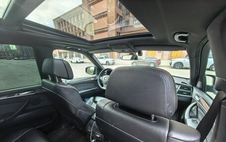 BMW X5, 2009 год, 2 090 000 рублей, 18 фотография