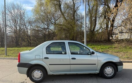 Renault Logan I, 2009 год, 650 000 рублей, 8 фотография